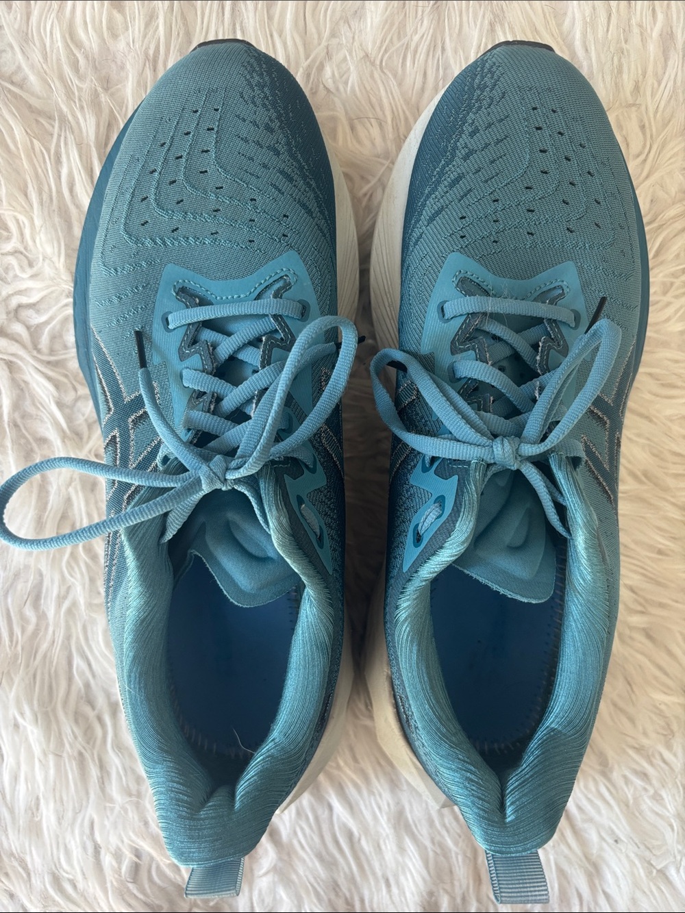ASICS nova blast 4